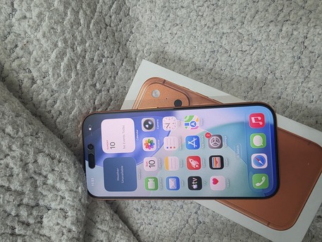 Khobar, Mobile Phones, SAR 4500,  IPhone 17 Pro 256gb Sale Swap 100 Battery 13 Cycle Count Only Serious Buyer Contact Me