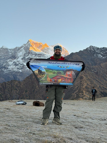 New Delhi, Tickets, INR 8000,  Affordable Madmaheshwar Trek Package From Delhi &ndash; Tourmyholiday