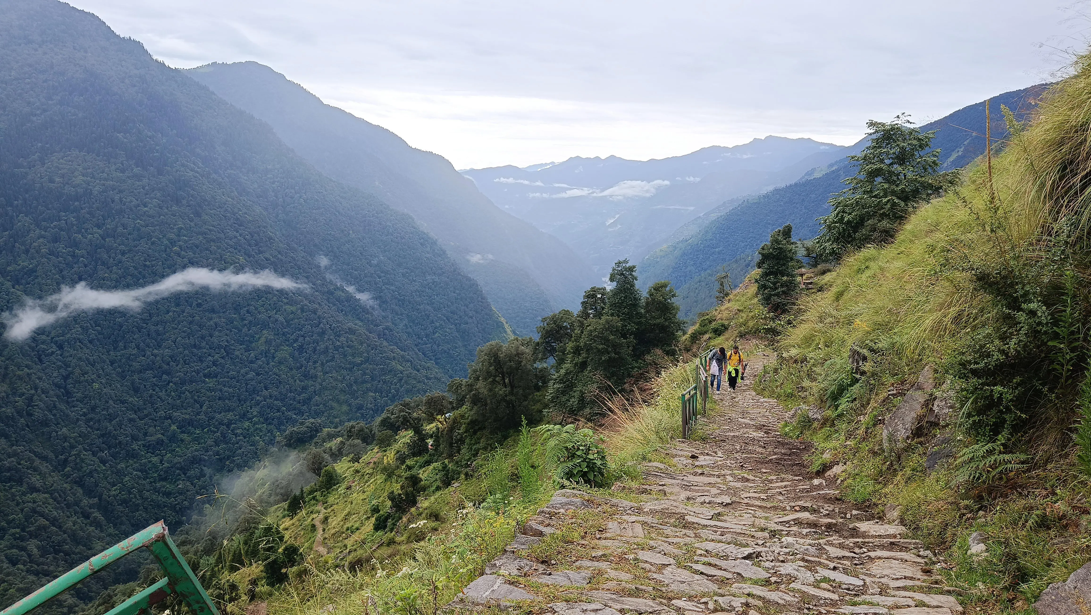 New Delhi, Tickets, INR 8000,  Affordable Madmaheshwar Trek Package From Delhi &ndash; Tourmyholiday