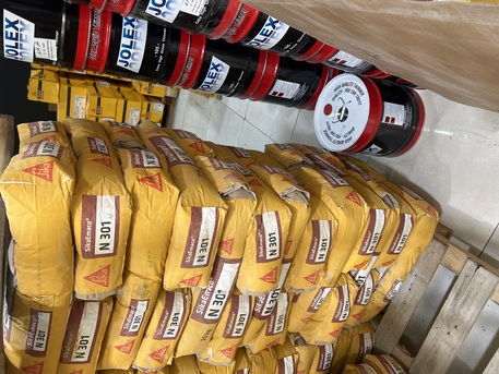 Jeddah, Electrical & Plumbing, Sika Material Authorize Distributor