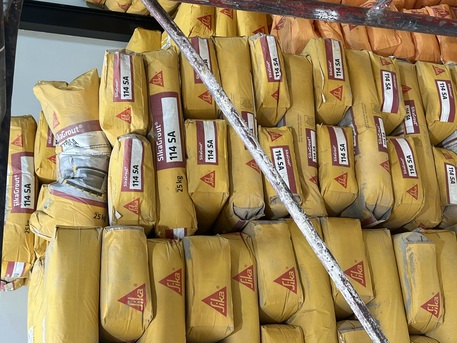 Jeddah, Electrical & Plumbing, Sika Material Authorize Distributor