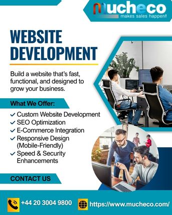 London, Software Development, E-Commerce Outsourcing Service Provider