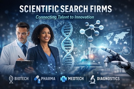 New York, Business, Top Scientific Search Firms For Life Sciences Recruitment | The Bandish Group