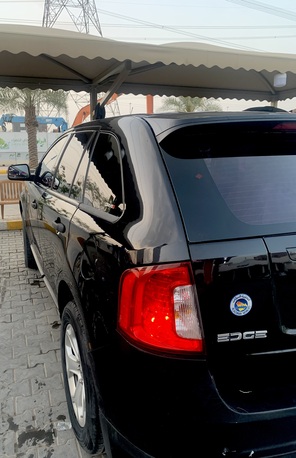 Riyadh, Vehicles, Cars & Trucks , SAR 27500,  Ford Edge,  2014,  Automatic,  269 KM,