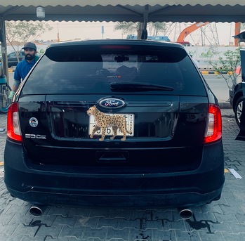 Riyadh, Vehicles, Cars & Trucks , SAR 27500,  Ford Edge,  2014,  Automatic,  269 KM,