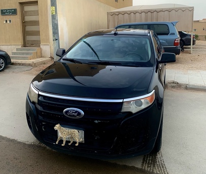 Riyadh, Vehicles, Cars & Trucks , SAR 27500,  Ford Edge,  2014,  Automatic,  269 KM,