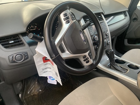 Riyadh, Vehicles, Cars & Trucks , SAR 27500,  Ford Edge,  2014,  Automatic,  269 KM,