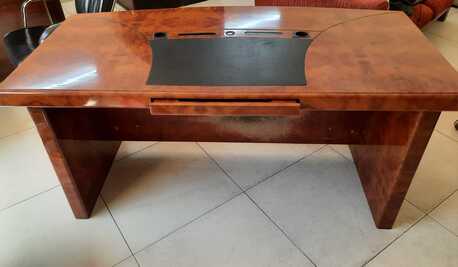 Manama, Furniture, BHD 30,  Office Table And Chair