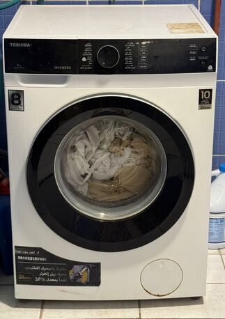 Al Aziziyah, Appliances, SAR 1300,  Autumatic Washing Machine Toshiba