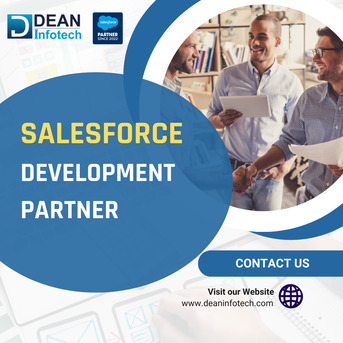 New York, Business, Expert Salesforce Development Partner For Custom CRM Solutions