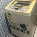 SAR 400,  LG Washing Machine 6.5 KG Front Load
