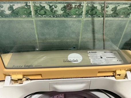 Khobar, Electronics, SAR 400,  LG Washing Machine 6.5 KG Front Load