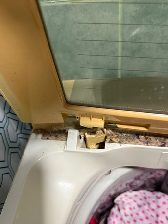 Khobar, Electronics, SAR 400,  LG Washing Machine 6.5 KG Front Load