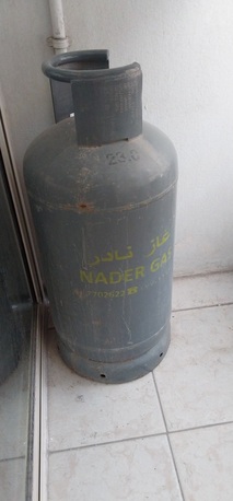 Adliya, Household Items, BHD 25,  Nadar Gas Cylinder For Sale