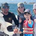 Feel The Power Of Sharks On Daytona Beach Fishing Charters