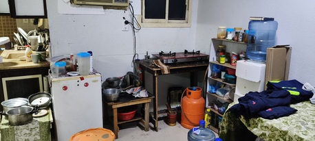 Jubail, Apartments/Houses, SAR 800/month,  Furnished,  1 BR,  Offering Single Bed Room In 2bhk Flat