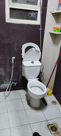 Jubail, Apartments/Houses, SAR 800/month,  Furnished,  1 BR,  Offering Single Bed Room In 2bhk Flat