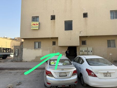 Riyadh, Apartments/Houses, SAR 23000/year,  2 BR,  I M Offering 2Bhk Flat For Rent Starting From 20th April With Two Washroom