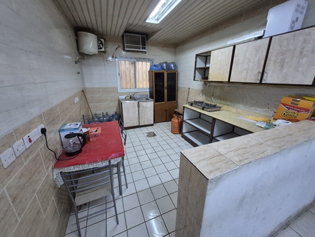 Al Iskan, Apartments/Houses, SAR 1950/month,  1 BR,  Big Room With Attached Bathroom,hall And Kitchen For Rent For Family/Executives Bachelors