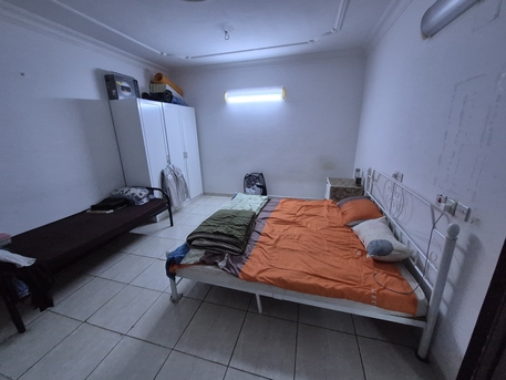 Al Iskan, Apartments/Houses, SAR 1950/month,  1 BR,  Big Room With Attached Bathroom,hall And Kitchen For Rent For Family/Executives Bachelors