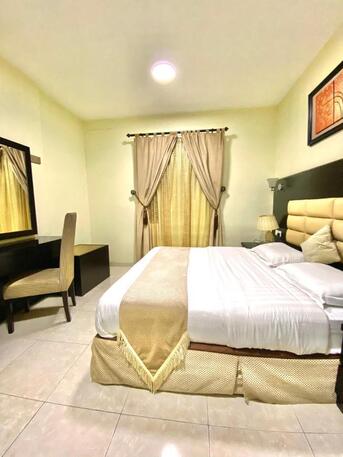 Jubail, Apartments/Houses, SAR 3200/month,  Furnished,  1 BR,  55 Sq. Meter,  Suit One Bedroom Apartment For Family With Kids Or Single Persona