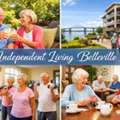 Best Independent Living Belleville At Livita Bridge Street Residence