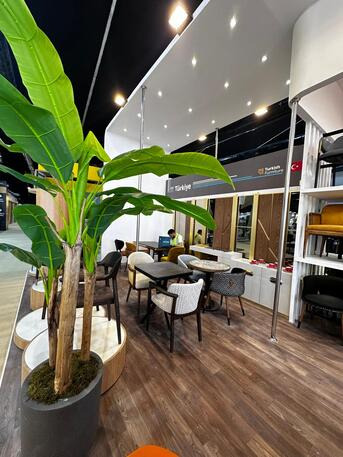 Riyadh, Graphic Design, Design, Fabrication, Erection / Installation Of Event Booths In 48 Hours Only In Exhibitio