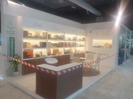 Riyadh, Graphic Design, Design, Fabrication, Erection / Installation Of Event Booths In 48 Hours Only In Exhibitio