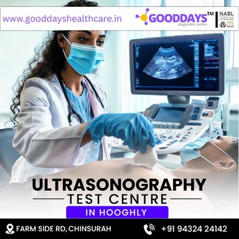 Mumbai, Health, Preferred Ultrasonography Test Clinic In Hooghly- Gooddays