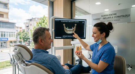 Tirana, Health, Skydental &ndash; Turismo Dentale Albania