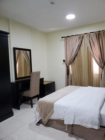 Al Jubail Al Balad, Apartments/Houses, SAR 3700/month,  Furnished,  2 BR,  105 Sq. Meter,  Two Bedroom Unit Full Furnished Apartment