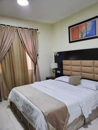Al Jubail Al Balad, Apartments/Houses, SAR 3700/month,  Furnished,  2 BR,  105 Sq. Meter,  Two Bedroom Unit Full Furnished Apartment
