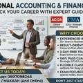 Professional Accounting & Finance Tuition &ndash; ACCA, CMA, CFA, CPA :100% Pass Guarantee