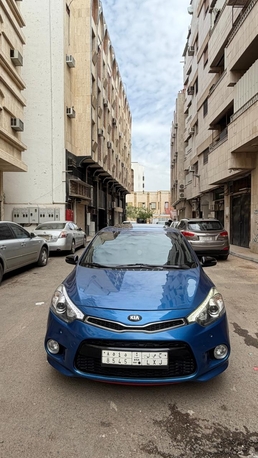 Madinah, Vehicles, Cars & Trucks , SAR 29000,  Kia Cerato,  2014,  Automatic,  300000 KM,   Kupe Full Option Clean