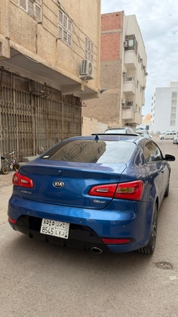 Madinah, Vehicles, Cars & Trucks , SAR 29000,  Kia Cerato,  2014,  Automatic,  300000 KM,   Kupe Full Option Clean