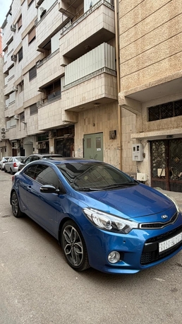 Madinah, Vehicles, Cars & Trucks , SAR 29000,  Kia Cerato,  2014,  Automatic,  300000 KM,   Kupe Full Option Clean