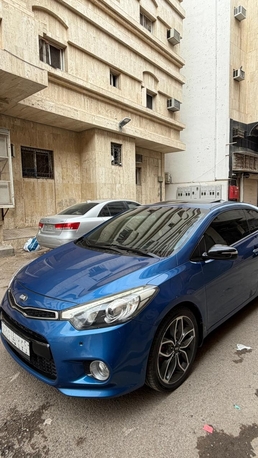 Madinah, Vehicles, Cars & Trucks , SAR 29000,  Kia Cerato,  2014,  Automatic,  300000 KM,   Kupe Full Option Clean
