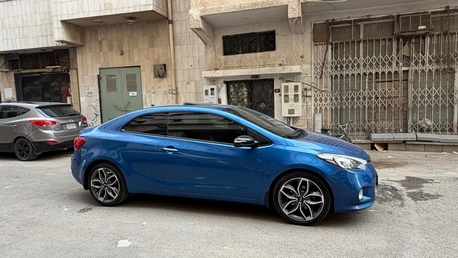Madinah, Vehicles, Cars & Trucks , SAR 29000,  Kia Cerato,  2014,  Automatic,  300000 KM,   Kupe Full Option Clean