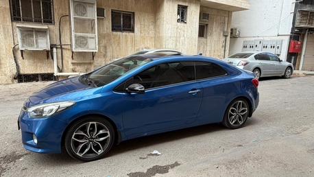 Madinah, Vehicles, Cars & Trucks , SAR 29000,  Kia Cerato,  2014,  Automatic,  300000 KM,   Kupe Full Option Clean