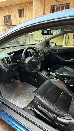 Madinah, Vehicles, Cars & Trucks , SAR 29000,  Kia Cerato,  2014,  Automatic,  300000 KM,   Kupe Full Option Clean
