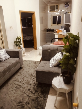 Dammam, Apartments/Houses, SAR 1500/month,  1 BR,  Furnished Apartment Available For Rent -  1BHK