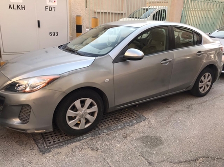 Dammam, Vehicles, Cars & Trucks , SAR 230000,  Mazda 3,  2013,  Automatic,  250000 KM,  A CAR FOR SALE