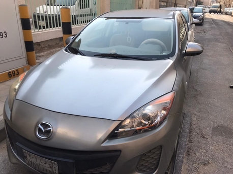 Dammam, Vehicles, Cars & Trucks , SAR 230000,  Mazda 3,  2013,  Automatic,  250000 KM,  A CAR FOR SALE