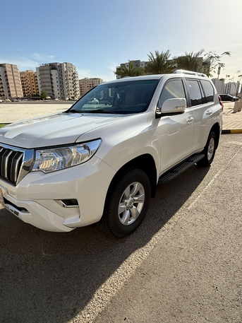 Al Aziziyah, Vehicles, Cars & Trucks , SAR 135000,  Toyota Prado,  2023,  Automatic,  82000 KM,  For Sale:  TXL 1 &bull; Mileage 82,000 KM
