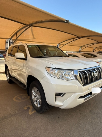 Al Aziziyah, Vehicles, Cars & Trucks , SAR 135000,  Toyota Prado,  2023,  Automatic,  82000 KM,  For Sale:  TXL 1 &bull; Mileage 82,000 KM