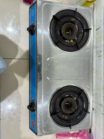 Rabigh, Appliances, SAR 950,  Refregirator, Gas Stove, Gas Cylindre