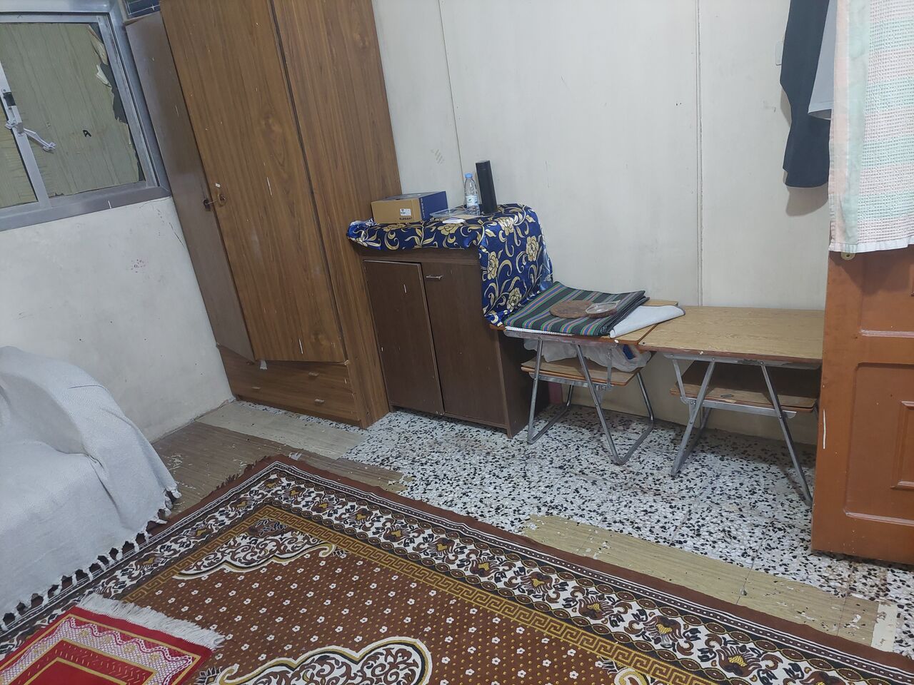 Riyadh, Apts/Flats Wanted, SAR 950/month,  Furnished,  1 BR,  SEPERATE ROOM FOR EXECUTIVE BACHELOR