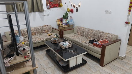 Hara, Apartments, Flats, Houses & Villas, SAR 1300/month,  Furnished,  1 BR,  Family Apartment For Single Bachelor