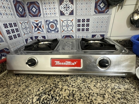 Manama, Appliances, BHD 25,  Bahrian Gas With Regulator 25 With New Stove 30 Nsg Wts Ap 3670 8372