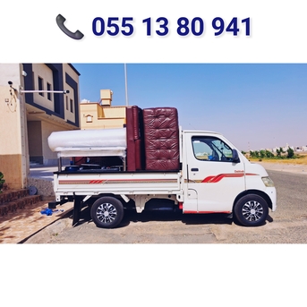 Jeddah, Household, Completely House Furniture Shifting & Office Furniture Moving Service 0551380941